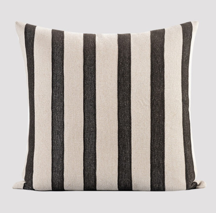 Modern Throw Pillows, Modern Sofa Pillows, Decorative Throw Pillow for Couch, Decorative Throw Pillows for Living Room Couch, Large Square Pillows-HomePaintingDecor