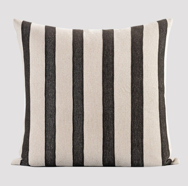 Modern Throw Pillows, Modern Sofa Pillows, Decorative Throw Pillow for Couch, Decorative Throw Pillows for Living Room Couch, Large Square Pillows-HomePaintingDecor