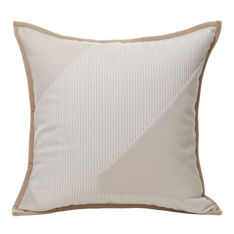 Simple Decorative Throw Pillows, Large Modern Throw Pillows for Couch, Modern Throw Pillow for Interior Design, Contemporary Modern Sofa Pillows-HomePaintingDecor