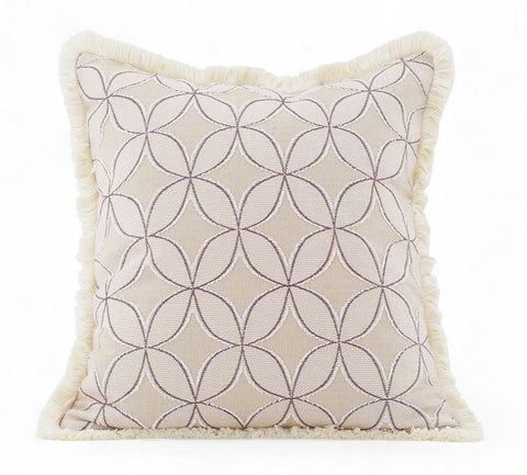 Large Square Pillows, Modern Throw Pillows, Modern Sofa Pillows, Decorative Throw Pillow for Couch, Decorative Throw Pillows for Living Room Couch-HomePaintingDecor