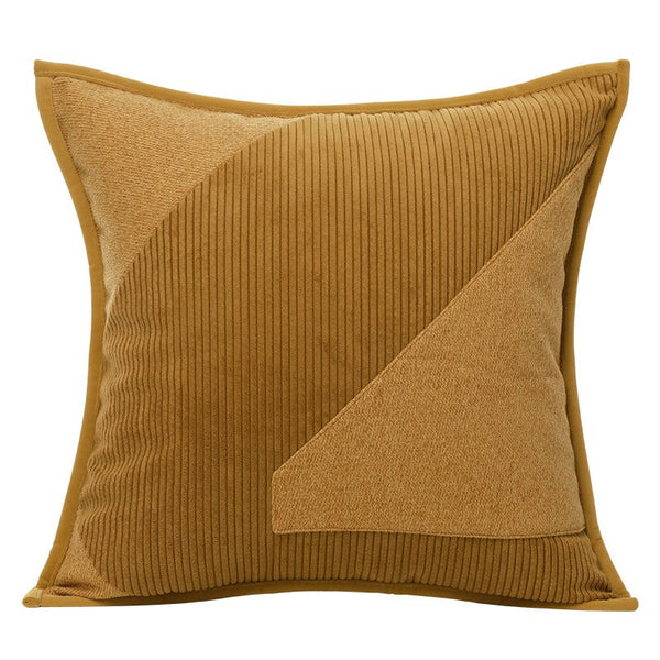 Modern Throw Pillow for Interior Design, Simple Decorative Throw Pillows, Large Modern Throw Pillows for Couch, Contemporary Modern Sofa Pillows-HomePaintingDecor