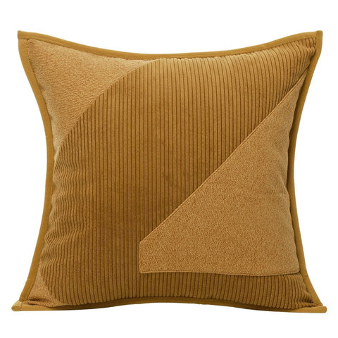 Modern Throw Pillow for Interior Design, Simple Decorative Throw Pillows, Large Modern Throw Pillows for Couch, Contemporary Modern Sofa Pillows-HomePaintingDecor