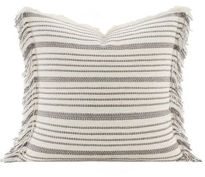 Contemporary Modern Sofa Pillows for Bedroom, Large Square Modern Throw Pillows for Couch, Simple Decorative Throw Pillows, Large Throw Pillow for Interior Design-HomePaintingDecor
