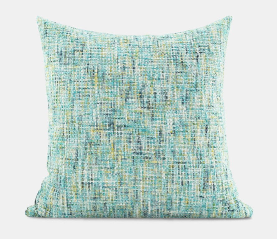 Modern Sofa Pillows for Interior Design, Contemporary Modern Sofa Pillows, Luxury Square Pillows, Modern Throw Pillows for Couch, Decorative Throw Pillows for Bedroom-HomePaintingDecor