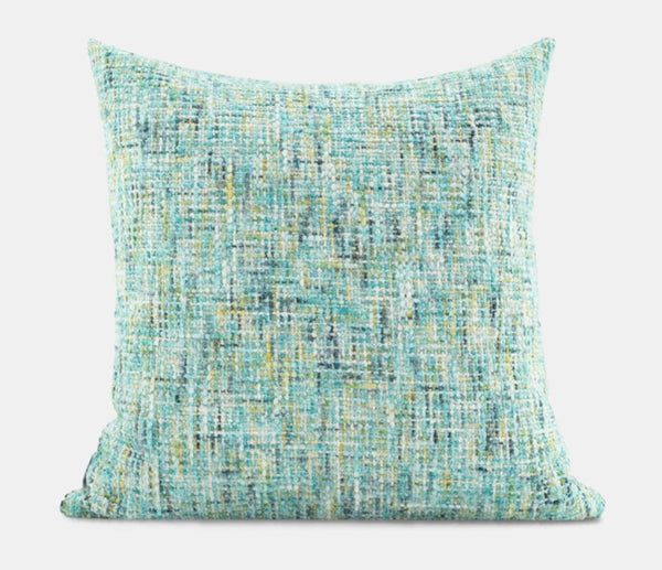 Modern Sofa Pillows for Interior Design, Contemporary Modern Sofa Pillows, Luxury Square Pillows, Modern Throw Pillows for Couch, Decorative Throw Pillows for Bedroom-HomePaintingDecor