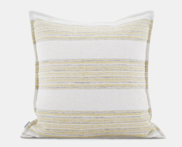 Contemporary Decorative Pillow Covers, Modern Sofa Pillows for Living Room, Large Decorative Throw Pillows for Couch-HomePaintingDecor