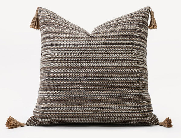 Geometric Modern Sofa Pillows, Abstract Decorative Pillows for Couch, Contemporary Throw Pillows, Modern Pillows for Bedroom, Modern Sofa Pillows-HomePaintingDecor