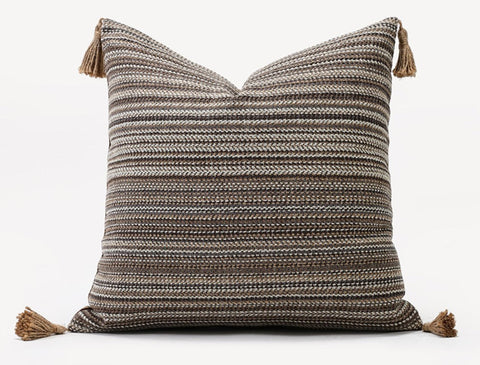 Geometric Modern Sofa Pillows, Abstract Decorative Pillows for Couch, Contemporary Throw Pillows, Modern Pillows for Bedroom, Modern Sofa Pillows-HomePaintingDecor