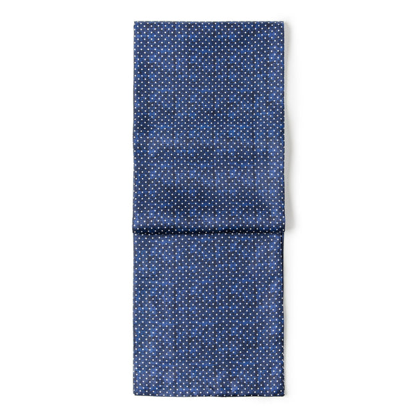 Formal Wear Silk Scarf, Silk Ascot For Men, British Style Long Scarf, Luxury Blue Silk Neck Scarf, Silk Scarf For Suit, Business Silk Scarf Men, Mens Spring Autumn Scarf, Lightweight Silk Scarf Men-HomePaintingDecor
