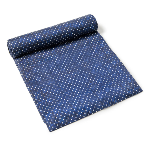 Formal Wear Silk Scarf, Silk Ascot For Men, British Style Long Scarf, Luxury Blue Silk Neck Scarf, Silk Scarf For Suit, Business Silk Scarf Men, Mens Spring Autumn Scarf, Lightweight Silk Scarf Men-HomePaintingDecor