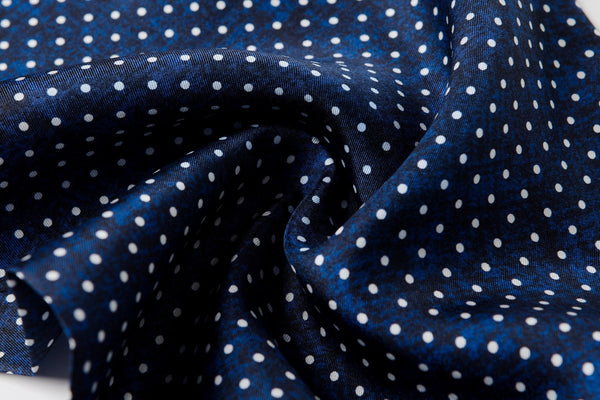 Formal Wear Silk Scarf, Silk Ascot For Men, British Style Long Scarf, Luxury Blue Silk Neck Scarf, Silk Scarf For Suit, Business Silk Scarf Men, Mens Spring Autumn Scarf, Lightweight Silk Scarf Men-HomePaintingDecor