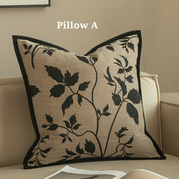 Decorative Throw Pillows, Decorative Pillow Arrangement Ideas for Couch, Large Decorative Pillows for Living Room, Modern Decorative Pillow Covers-HomePaintingDecor