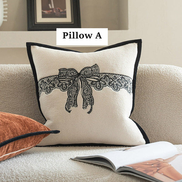 Decorative Pillow Arrangement Ideas for Couch, Large Decorative Throw Pillows, Modern Decorative Pillows for Living Room, Decorative Pillow Covers-HomePaintingDecor