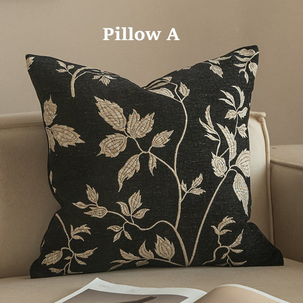 Decorative Pillow Arrangement Ideas for Couch, Large Decorative Throw Pillows, Decorative Pillows for Living Room, Modern Decorative Pillow Covers-HomePaintingDecor