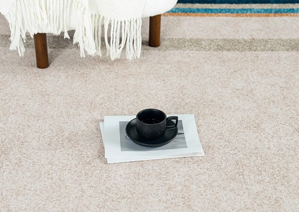 Modern Rugs under Dining Room Table, Abstract Area Rugs for Living Room, Modern Carpets for Kitchen, Geometric Contemporary Modern Rugs Next to Bed-HomePaintingDecor