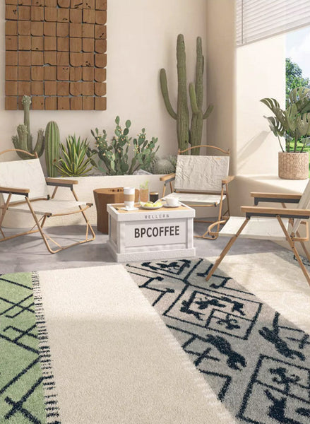 Abstract Area Rugs for Living Room, Modern Rugs for Dining Room, Modern Runner Rugs for Hallway, Thick Contemporary Area Rugs Next to Bed