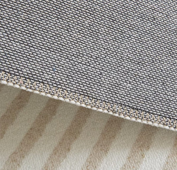 Geometric Modern Rugs for Dining Room, Large Modern Living Room Rugs, Abstract Contemporary Area Rugs for Bedroom, Dining Room Floor Carpets-HomePaintingDecor
