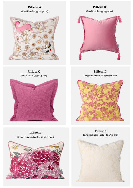Living Room Decorative Pillows, Large Decorative Pillows for Interior Design, Modern Decorative Cushion Covers, Decorative Pillow Arrangement Ideas, Decorative Throw Pillows for Bed-HomePaintingDecor