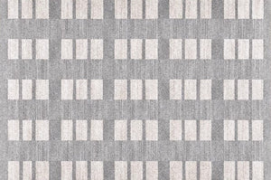 Modern Floor Rugs for Bedroom, Dining Room Floor Rug, Large Gray Floor Rugs for Living Room, Extra Large Geometric Modern Rugs for Office-HomePaintingDecor
