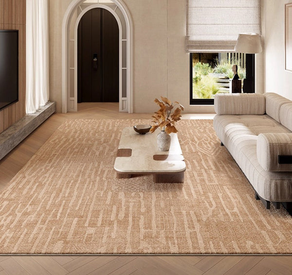 Contemporary Modern Rugs for Living Room, Modern Rugs for Dining Room, Bedroom Modern Rugs, Abstract Geometric Modern Rugs