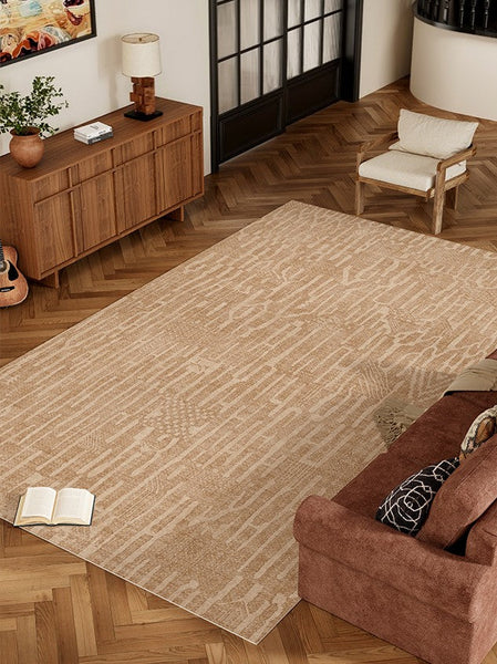 Contemporary Modern Rugs for Living Room, Modern Rugs for Dining Room, Bedroom Modern Rugs, Abstract Geometric Modern Rugs