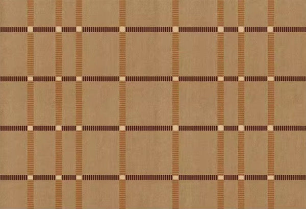 Modern Carpets Next to Bed, Contemporary Area Rugs for Bedroom, Mid Century Area Rugs, Modern Rugs under Dining Room Table-HomePaintingDecor