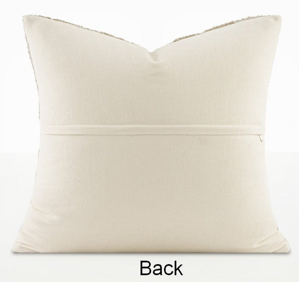 Large Modern Sofa Pillow Cases, Decorative Throw Pillows for Bedroom, Modern Pillows for Couch, Abstract Decorative Throw Pillows for Living Room-HomePaintingDecor