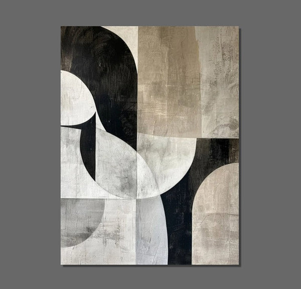 Contemporary Abstract Artwork, Extra Large Wall Art Painting, Acrylic Painting for Living Room, Buy Paintings Online, Hand Painted Acrylic Painting-HomePaintingDecor