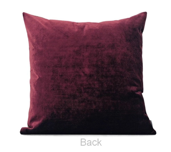 Geometric Modern Pillows, Decorative Pillows for Couch, Modern Sofa Pillows, Modern Throw Pillows, Contemporary Throw Pillows-HomePaintingDecor