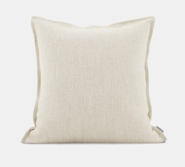 Contemporary Decorative Pillow Covers, Modern Sofa Pillows for Living Room, Large Decorative Throw Pillows for Couch-HomePaintingDecor