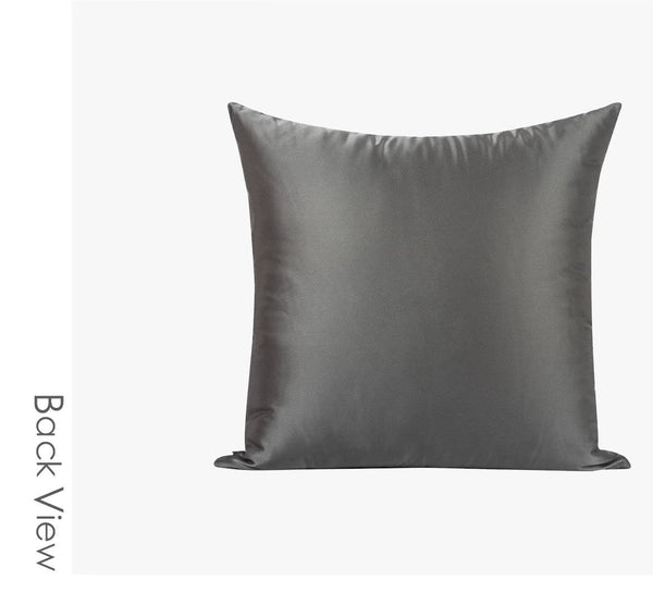 Abstract Contemporary Throw Pillow for Living Room, Decorative Throw Pillows for Couch, Large Modern Sofa Throw Pillows-HomePaintingDecor