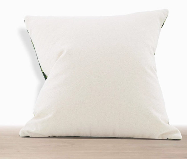 Modern Pillows for Living Room, Luxury Green Decorative Modern Pillows for Couch, Modern Sofa Pillows Covers, Modern Sofa Cushion-HomePaintingDecor