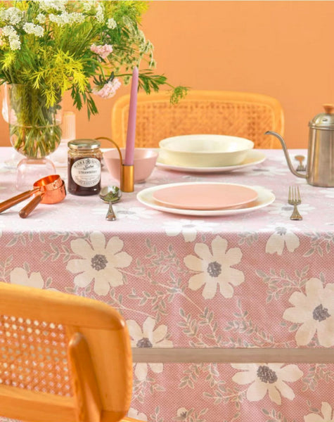 Kitchen Rectangular Table Covers, Square Tablecloth for Round Table, Modern Table Cloths for Dining Room, Farmhouse Cotton Table Cloth, Wedding Tablecloth