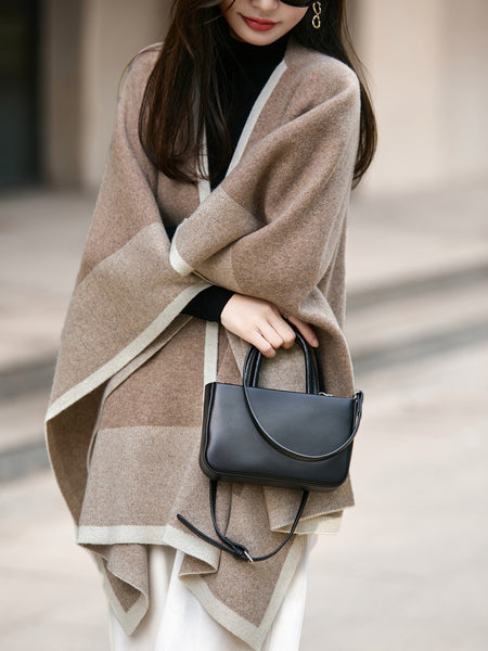 Camel Brown Wool Scarf, Soft Wool Scarf for women, Christmas Holiday Gift, Evening Wrap, Large Winter Shawl, Elegant Shawl, Warm Cape, Winter Scarves, Winter Shawl