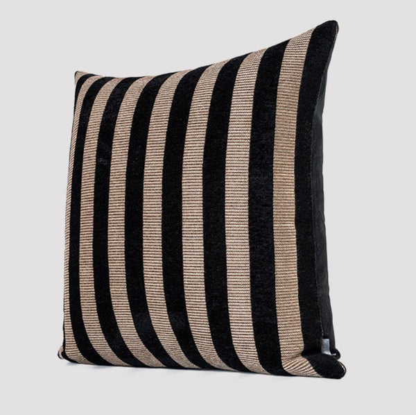 Contemporary Modern Sofa Pillows, Large Throw Pillow for Interior Design, Large Square Modern Throw Pillows for Couch, Simple Decorative Throw Pillows-HomePaintingDecor