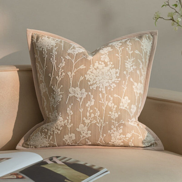 Modern Decorative Pillow Cover, Decorative Throw Pillows for Living Room, Decorative Pillow Arrangement Ideas for Couch, Modern Sofa Pillows-HomePaintingDecor