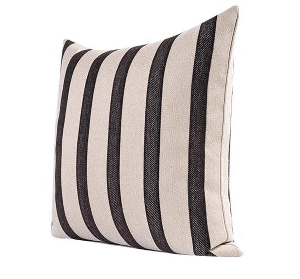 Modern Throw Pillows, Modern Sofa Pillows, Decorative Throw Pillow for Couch, Decorative Throw Pillows for Living Room Couch, Large Square Pillows-HomePaintingDecor