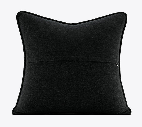 Large Decorative Pillow Covers, Large Throw Pillow for Interior Design, Large Modern Pillows for Couch, Contemporary Modern Sofa Pillows-HomePaintingDecor