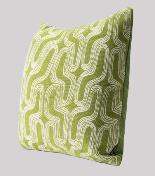 Simple Decorative Throw Pillows, Contemporary Modern Sofa Pillows for Bedroom, Large Throw Pillow for Interior Design, Large Square Modern Throw Pillows for Couch-HomePaintingDecor