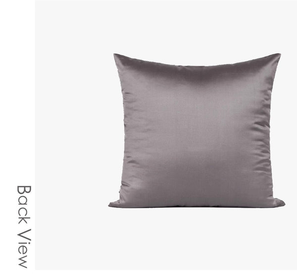 Modern Decorative Throw Pillows for Couch, Abstract Contemporary Throw Pillow for Living Room, Large Modern Sofa Throw Pillows-HomePaintingDecor