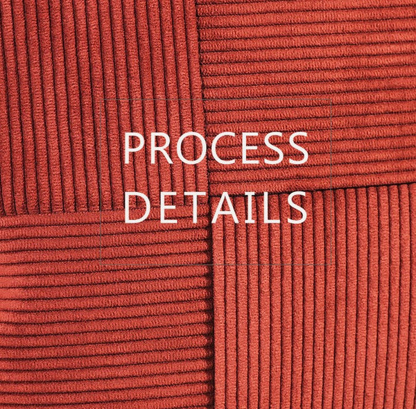 Modern Throw Pillows, Decorative Throw Pillow for Couch, Red Modern Sofa Pillows, Decorative Throw Pillows for Living Room Couch, Large Square Pillows-HomePaintingDecor