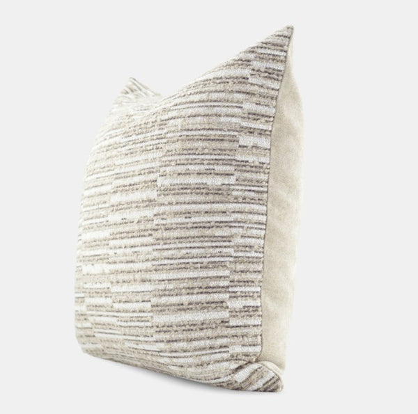 Luxury Modern Sofa Pillows, Large Square Pillows, Decorative Throw Pillows for Couch, Decorative Pillows for Living Room, Modern Throw Pillows-HomePaintingDecor