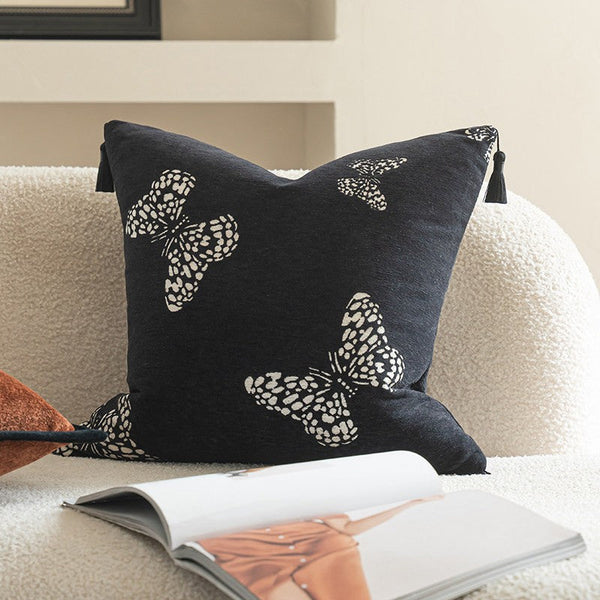 Decorative Pillow Arrangement Ideas for Couch, Large Decorative Throw Pillows, Modern Decorative Pillows for Living Room, Decorative Pillow Covers-HomePaintingDecor