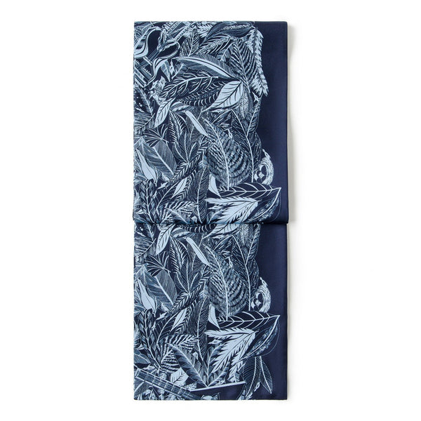 Formal Wear Silk Scarf, Silk Ascot For Men, Luxury Silk Neck Scarf, Silk Scarf For Suit, British Style Long Scarf, Business Silk Scarf Men, Mens Spring Autumn Scarf, Lightweight Silk Scarf Men-HomePaintingDecor