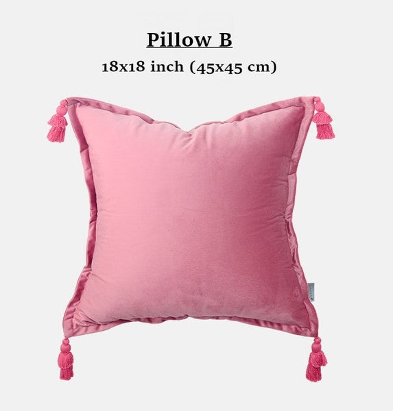 Living Room Decorative Pillows, Large Decorative Pillows for Interior Design, Modern Decorative Cushion Covers, Decorative Pillow Arrangement Ideas, Decorative Throw Pillows for Bed-HomePaintingDecor
