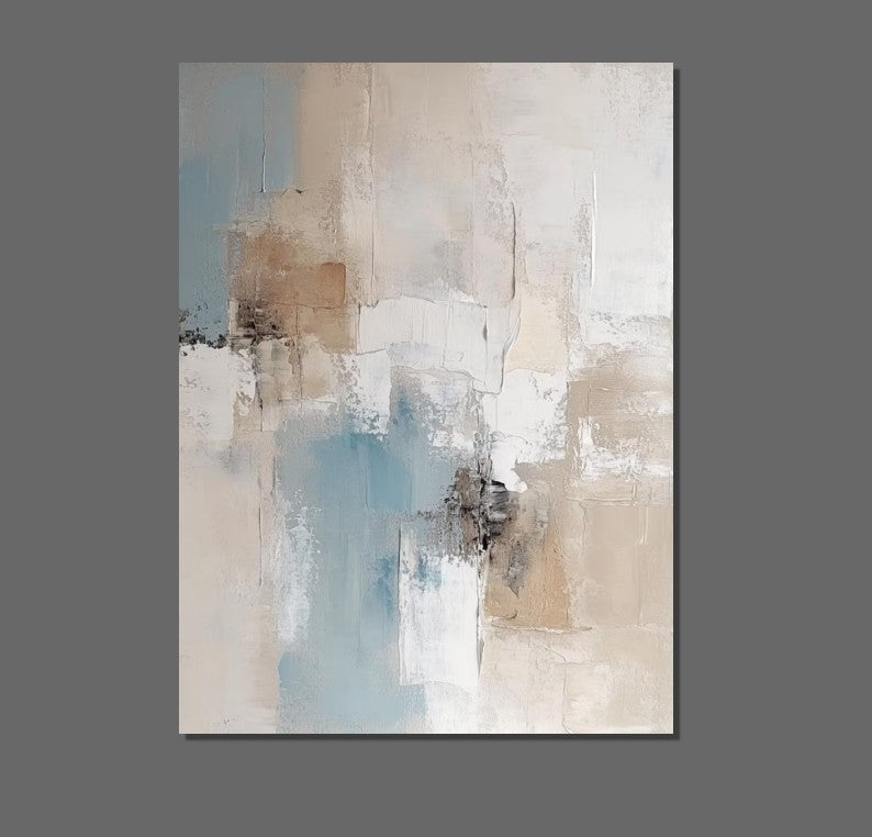 Bedroom Wall Art Ideas, Easy Painting Ideas for Living Room, Acrylic Painting on Canvas, Huge Canvas Paintings, Modern Abstract Wall Art, Large Painting for Sale-HomePaintingDecor