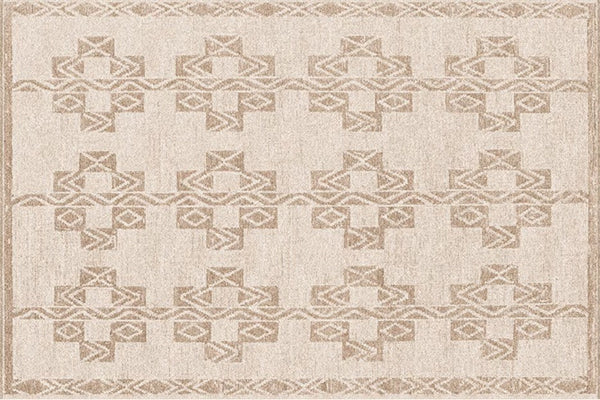 Abstract Modern Rug Ideas for Bedroom, Contemporary Area Rugs for Dining Room, Geometric Modern Rug Placement Ideas for Living Room-HomePaintingDecor