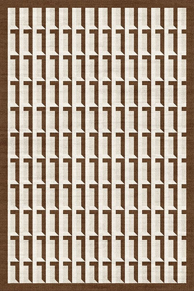 Geometric Contemporary Rugs for Living Room, Abstract Modern Carpets for Living Room, Modern Rugs for Dining Room, Mid Century Modern Rugs Next to Bed-HomePaintingDecor