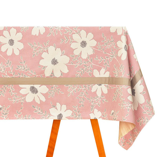 Kitchen Rectangular Table Covers, Square Tablecloth for Round Table, Modern Table Cloths for Dining Room, Farmhouse Cotton Table Cloth, Wedding Tablecloth-HomePaintingDecor