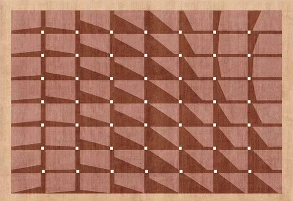 Modern Living Room Rug Ideas, Modern Rugs for Dining Room, Mid Century Modern Rugs Next to Bed, Thick Contemporary Rugs for Bedroom